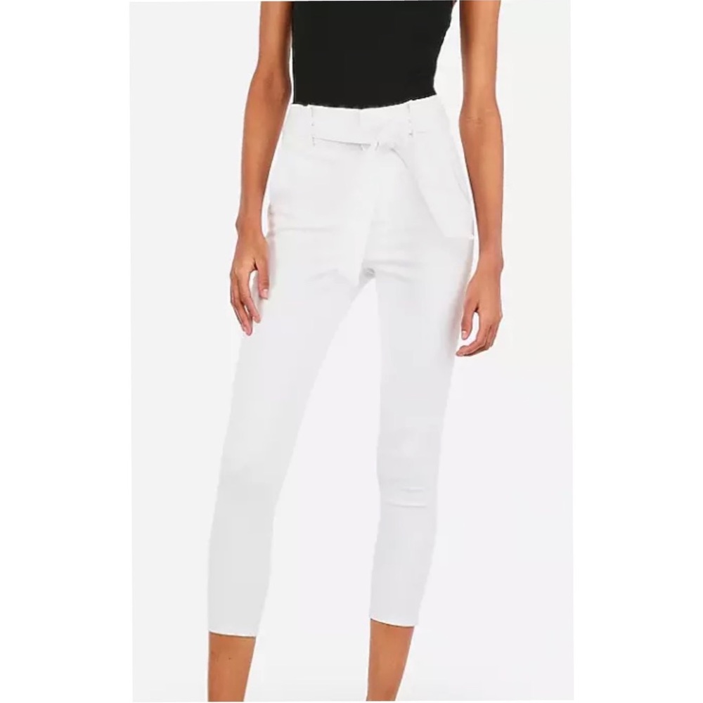 Express High Waist Legging Style pants